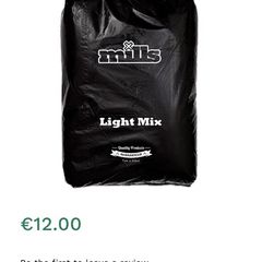 Potting soil