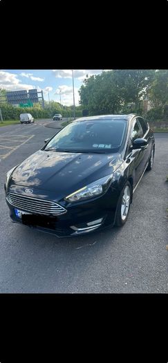 2015 Ford Focus