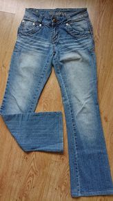 Denim Jeans  Size 8