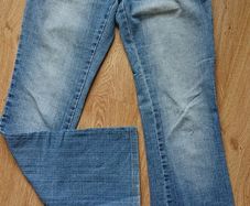 Denim Jeans  Size 8