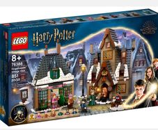 Lego 76388 Hogsmeade Village Visit
