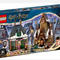 Lego 76388 Hogsmeade Village Visit