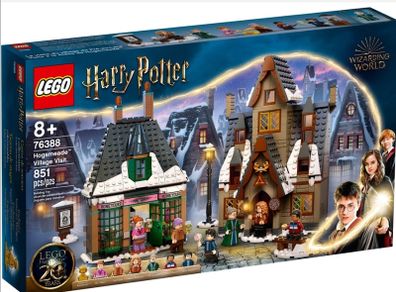 Lego 76388 Hogsmeade Village Visit