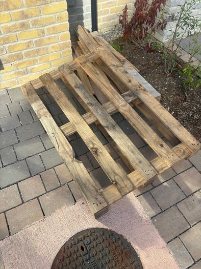 Pallet/Wood