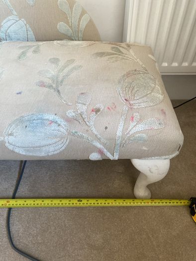 Child's chaise long