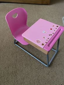 my generation doll desk