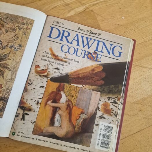 Drawing course collection of 9