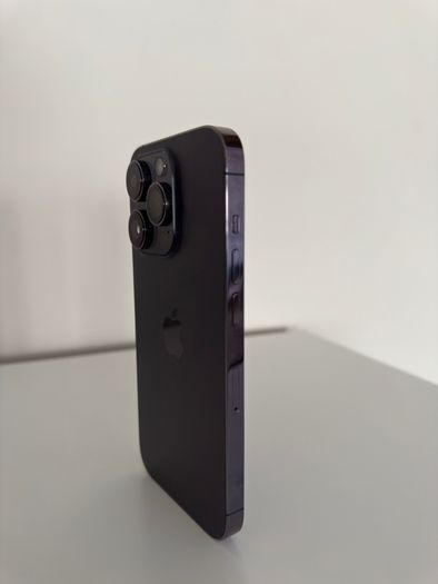 iPhone 14 Pro deep purple