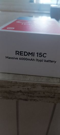 redmi 15c