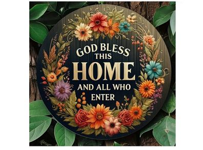 Beautiful House & Garden Decoration - lovely gift + other lovely decorations available