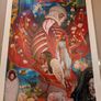 James Jean Frankenstein Signed and Embossed Movie Poster Guillermo Del Toro Art Print #/1337 Image 2