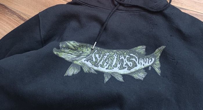 Simms hoodies
