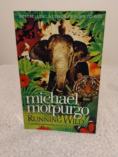 Michael Morpurgo story book collection,