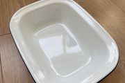 Enamel Baking Dish