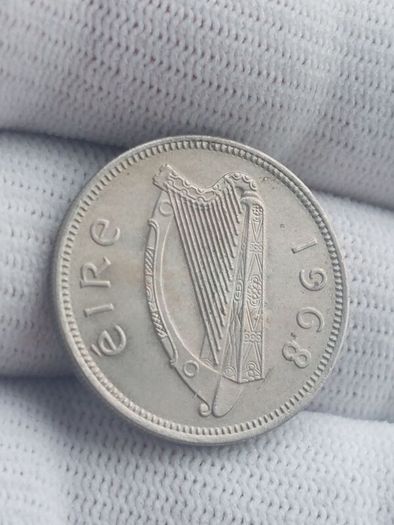 unc 1968 shilling
