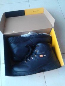 New Work Boots