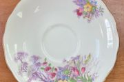 Vintage China Saucers
