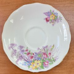 Vintage China Saucers
