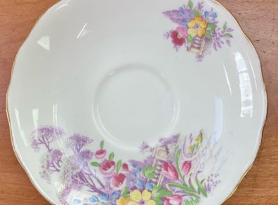 Vintage China Saucers