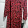 dress size 14 cross over Image 4