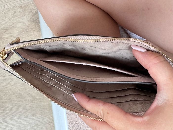 Michael Korrs Clutch Bag