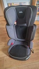 Joie Isofix booster seat