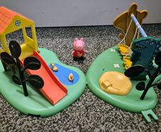 Peppa Pig  Outdoor Fun Playground