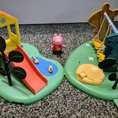 Peppa Pig  Outdoor Fun Playground