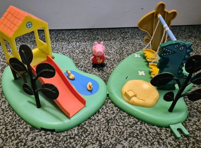 Peppa Pig  Outdoor Fun Playground