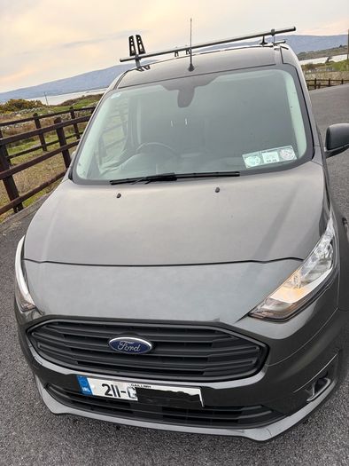 2021 Ford Transit