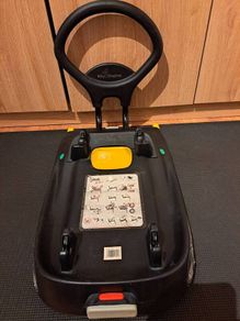 Isofix base