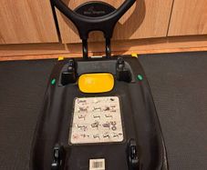 Isofix base