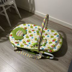 Baby rocker