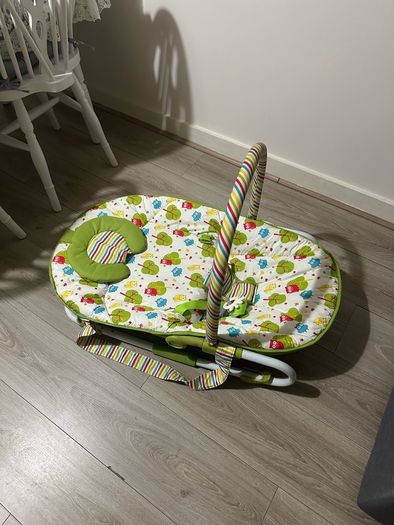 Baby rocker