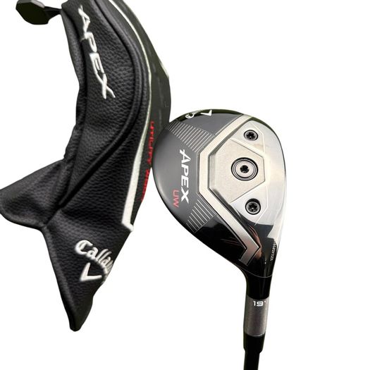 Callaway Apex UW 2025 Hybrid / #3 19 Degree / Tensei Blue AV 75 Regular