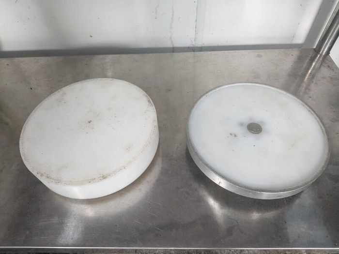 Commercial Tart Pie Press Complete