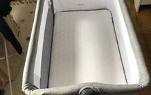 bed side cot
