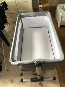 bed side cot