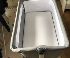 bed side cot