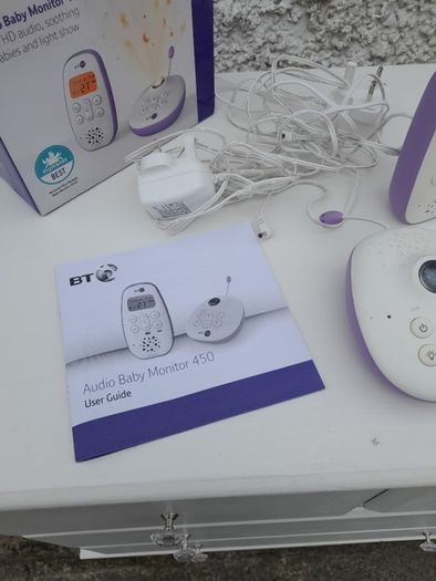 baby monitor