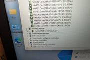 HP Zbook G5 17.4" Laptop/Workstation
