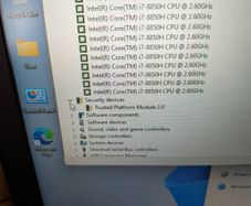 HP Zbook G5 17.4" Laptop/Workstation