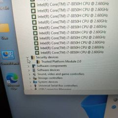 HP Zbook G5 17.4" Laptop/Workstation