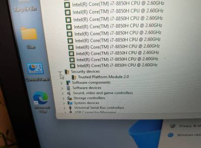 HP Zbook G5 17.4" Laptop/Workstation