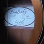 Taylor Big Baby Acoustic Guitar Image 3