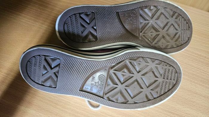 Converse shoes
