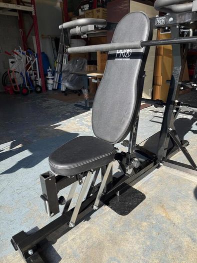 Multi Gym Equipment