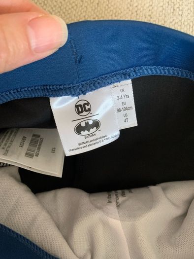 boy swimsuit 3/4yrs