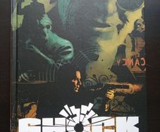 graphic novel - Shock Volume 2 Hardcover