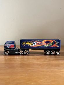 Hot Wheels Nitro Truck